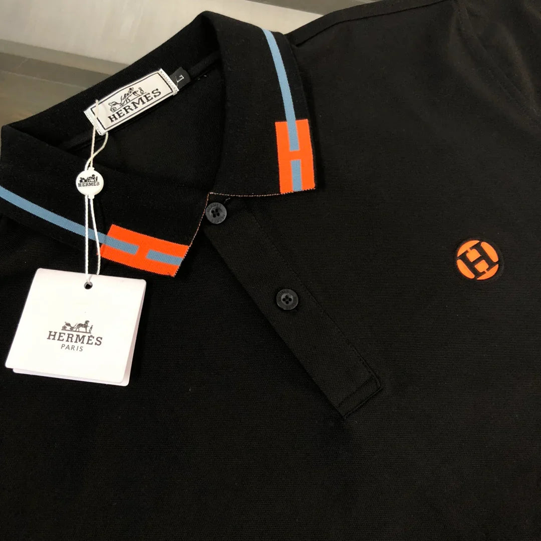 New versatile casual polo shirt　3D1024072533