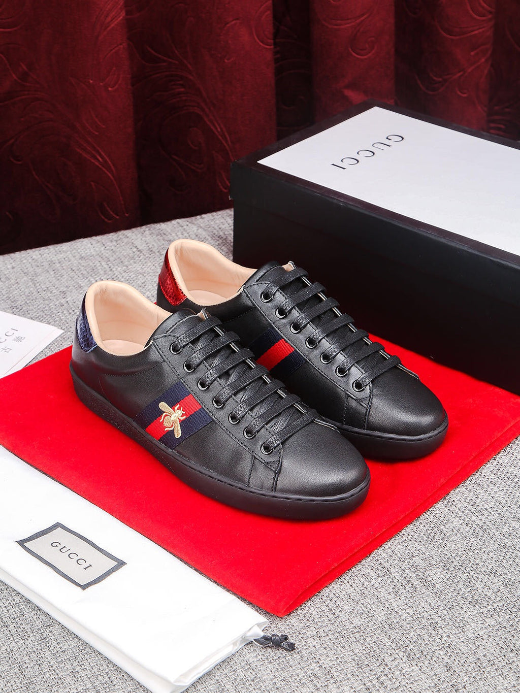 2G Retro Low Top Casual Shoes 14