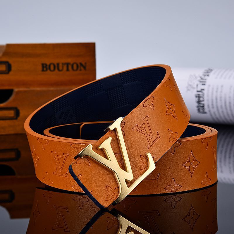 Belt Classic Leather belts 03