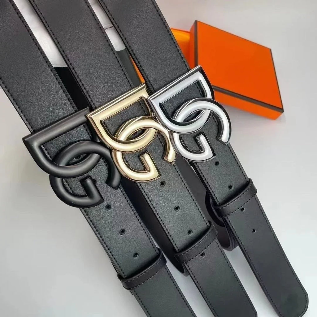 New Classic Light Luxury Fashion All-match Belt 1024050916