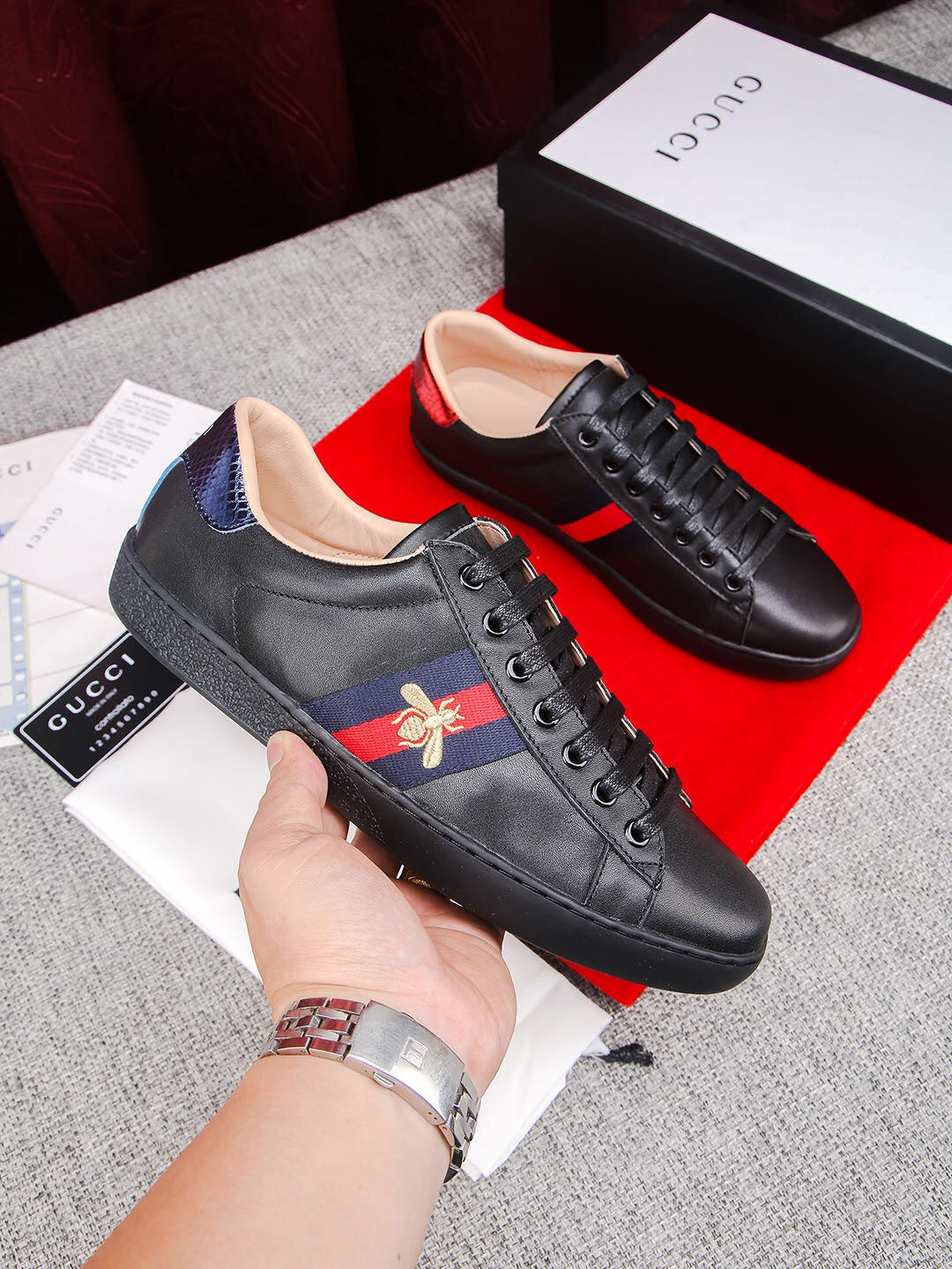 2G Retro Low Top Casual Shoes 14