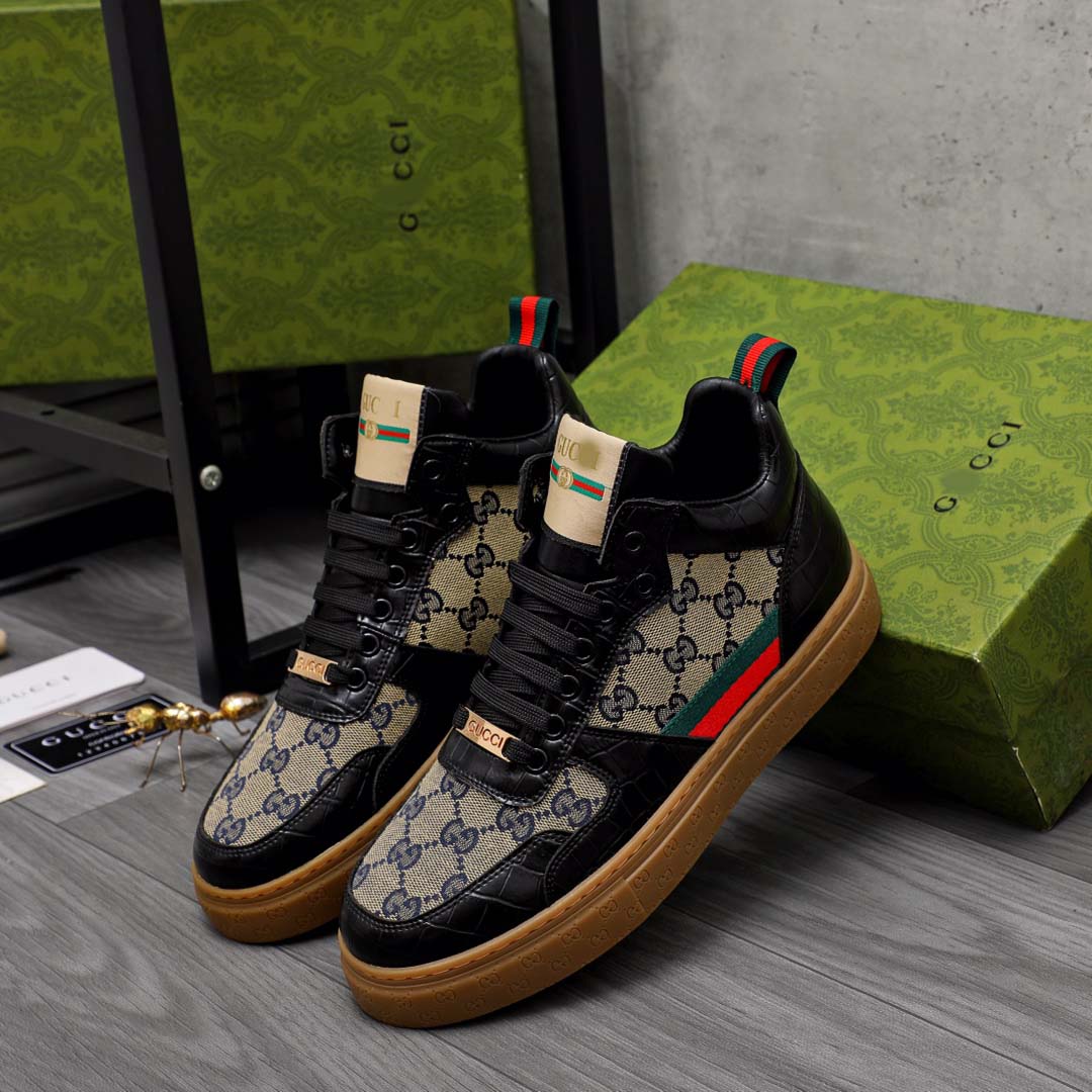 G printed sneakers 2