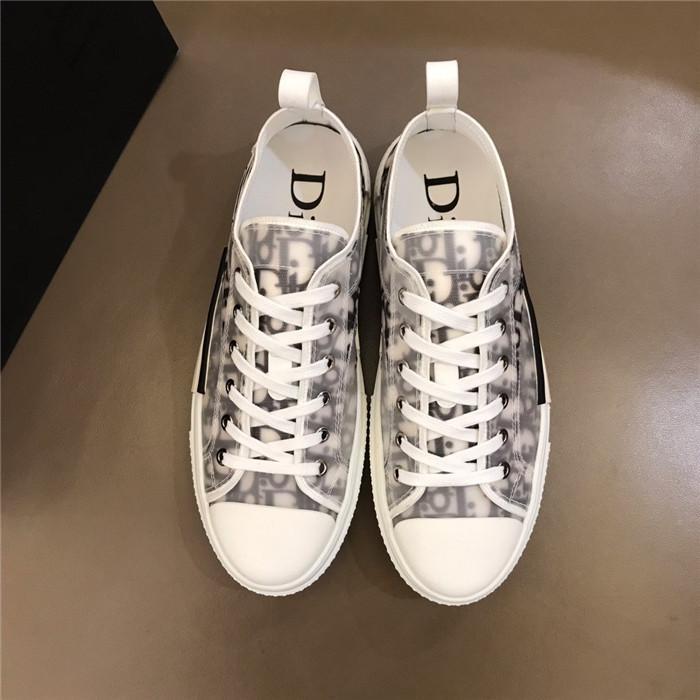 Fashionable Low-top Canvas Shoes For Men