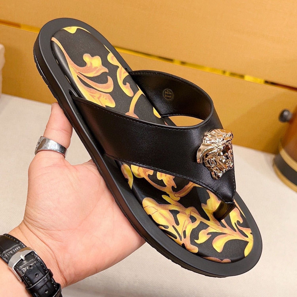 New Fashion Slippers PD0426063017