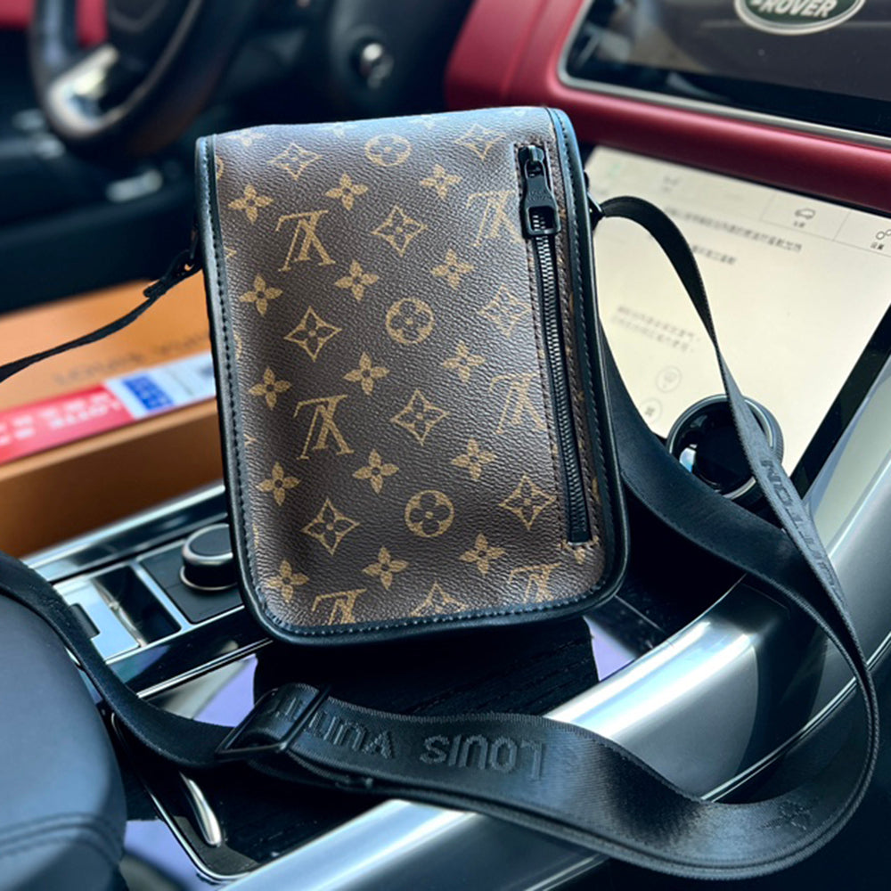 Fashion Messenger bag One shoulder messenger bag KL10061417
