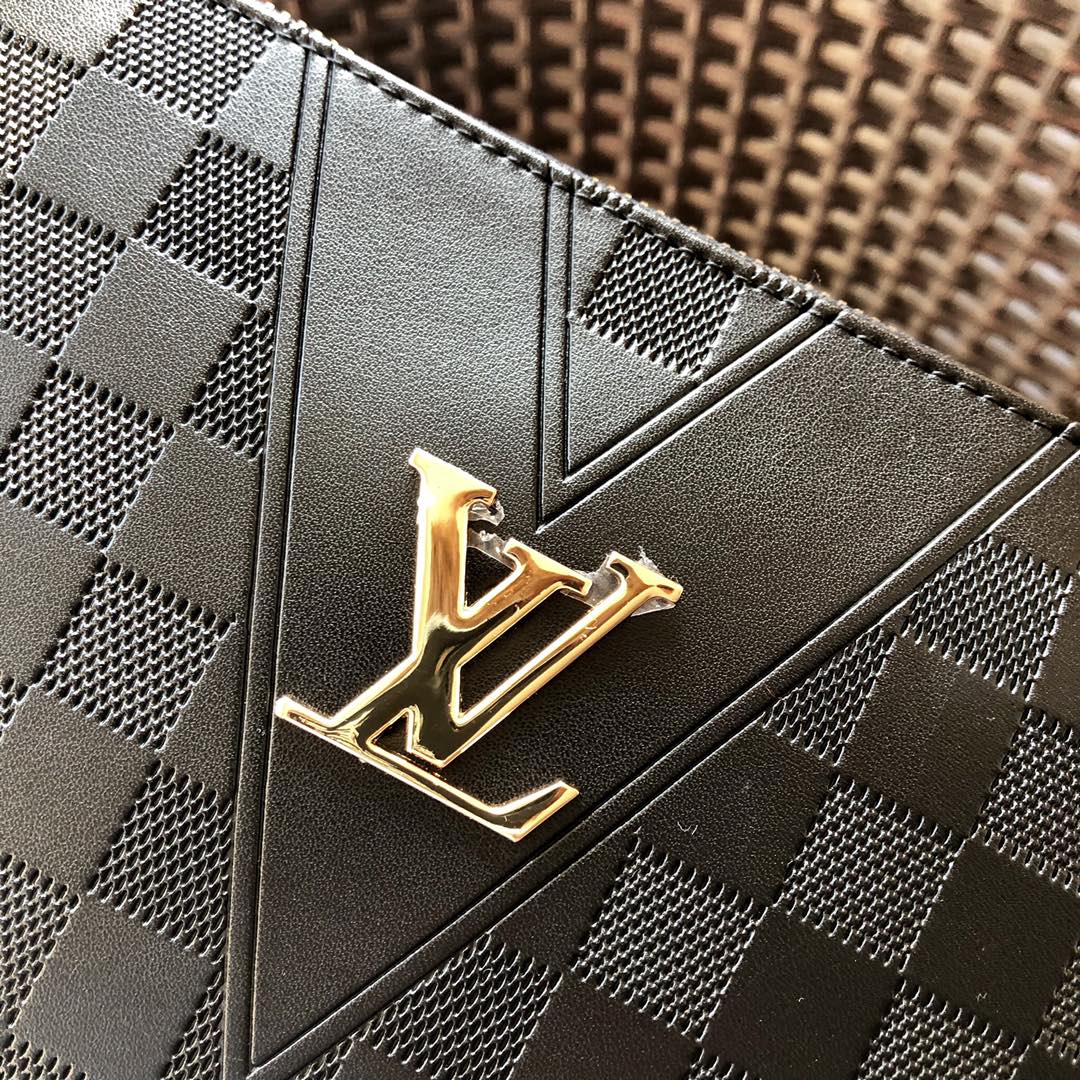 Luxury men's leisure commuting bag 1024070103