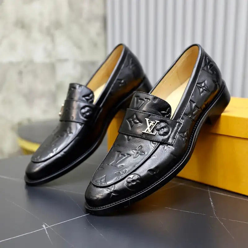 Fashion men's business leather shoes WB1023102514