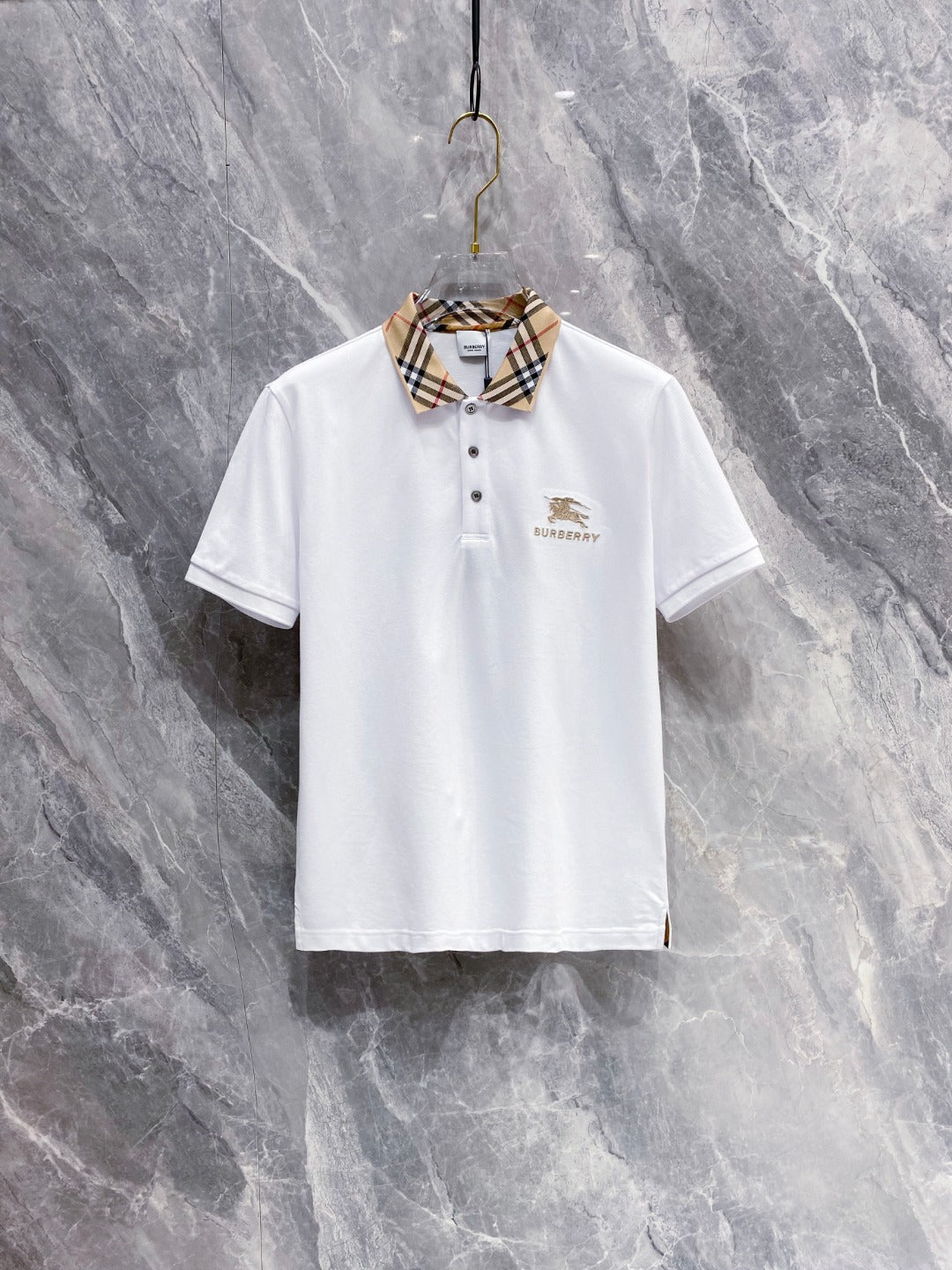BBR Classic Business Casual Men's Polo Shirt XC042025052804