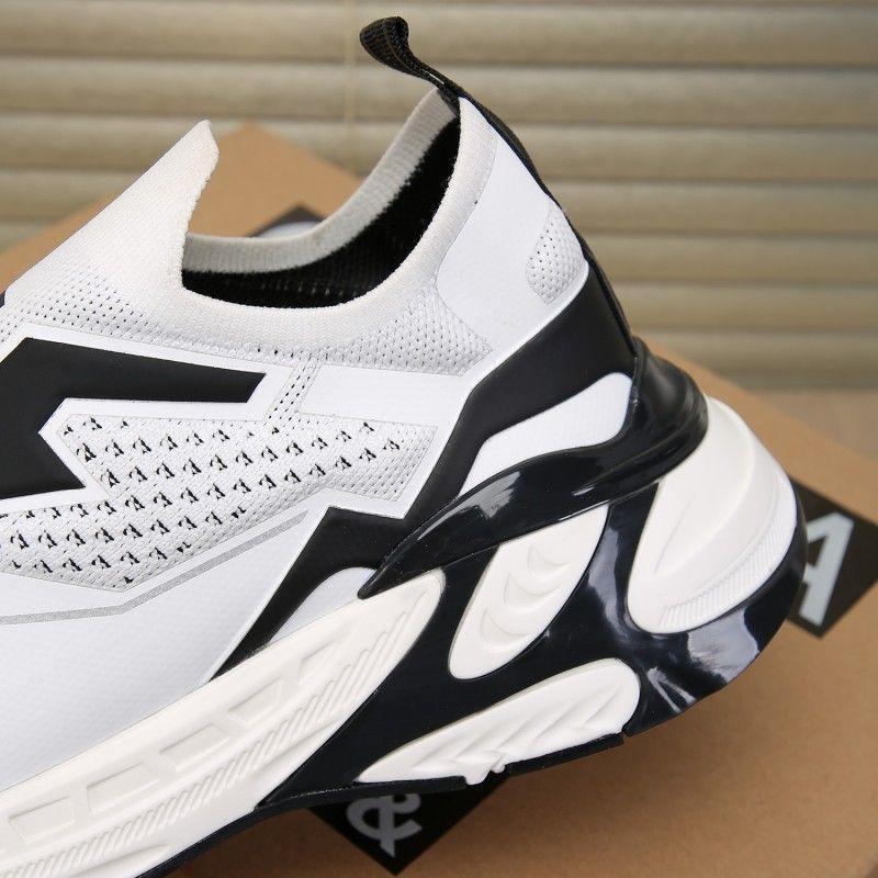 Trendy Men's Handsome Super Comfortable Breathable Mesh Men's Pedal 1024030817