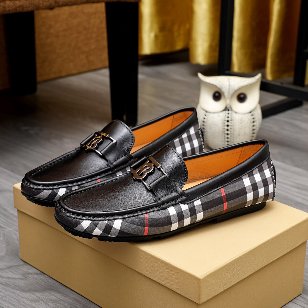 25 Luxury B Brand Casual Loafers 0425010916