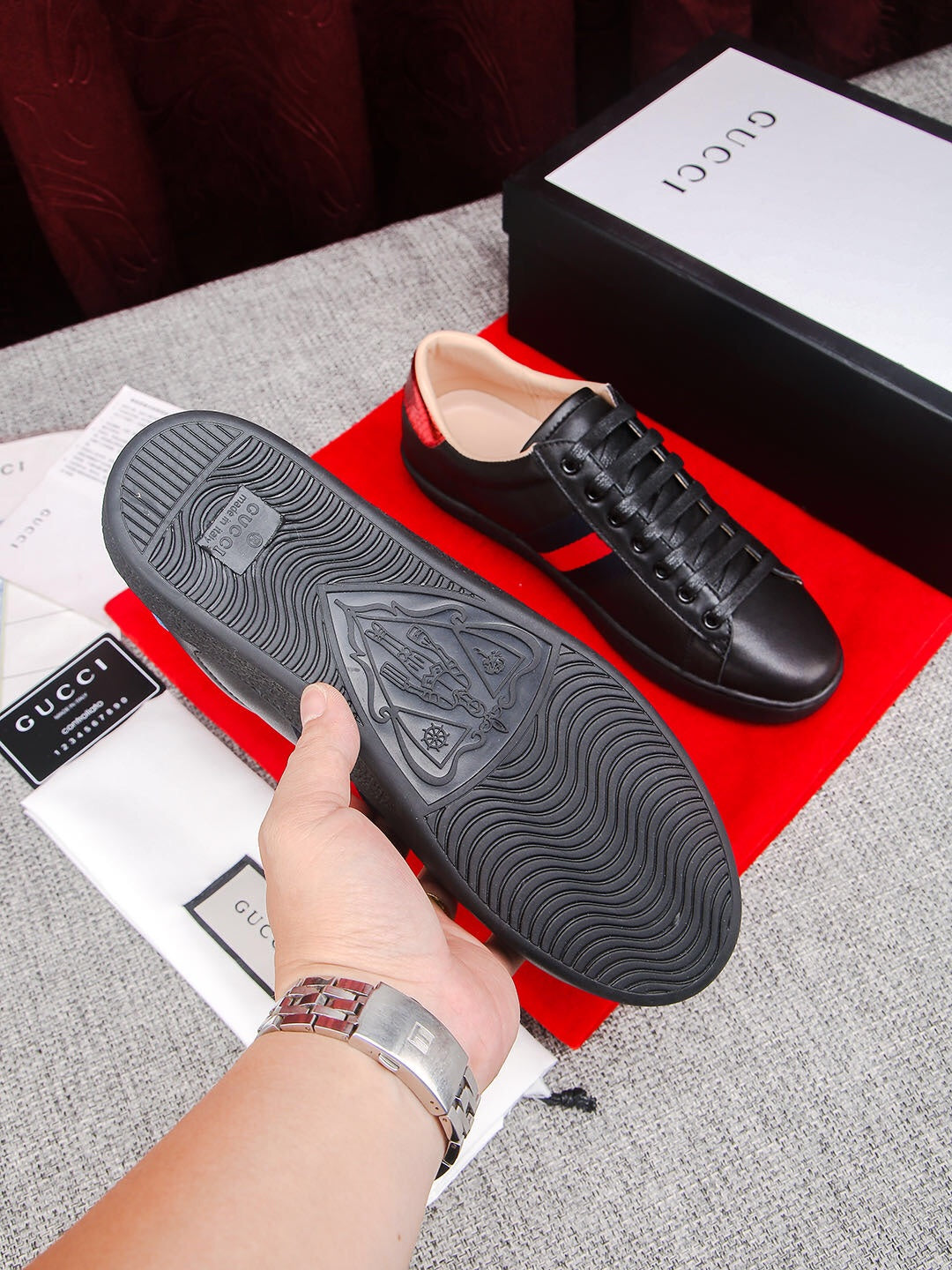 2G Retro Low Top Casual Shoes 14