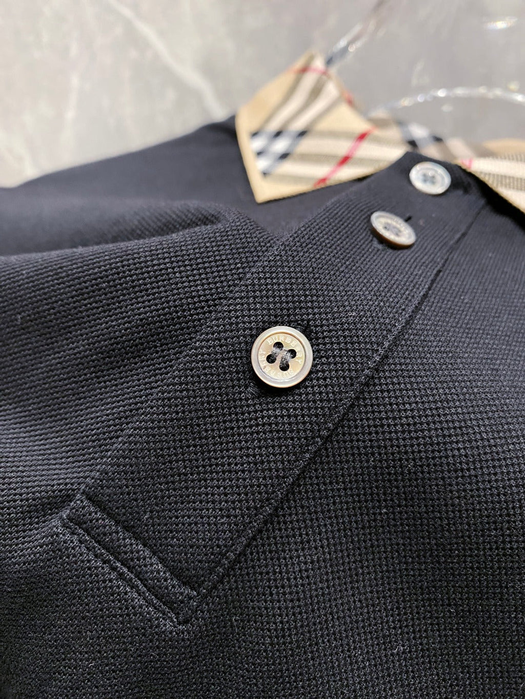 BBR Classic Business Casual Men's Polo Shirt XC042025052804