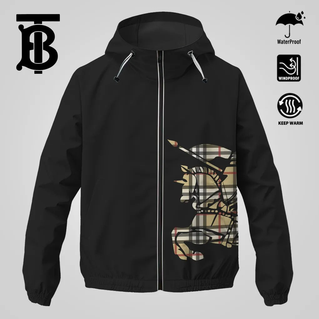 Premium Windbreaker Layer Jacket 3D-0425120909