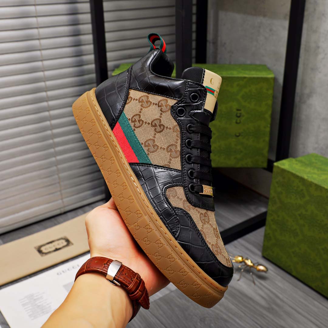 G printed sneakers 2