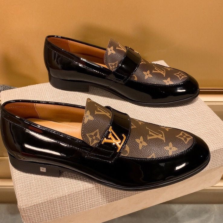 Men's Classic Dress Shoes V01
