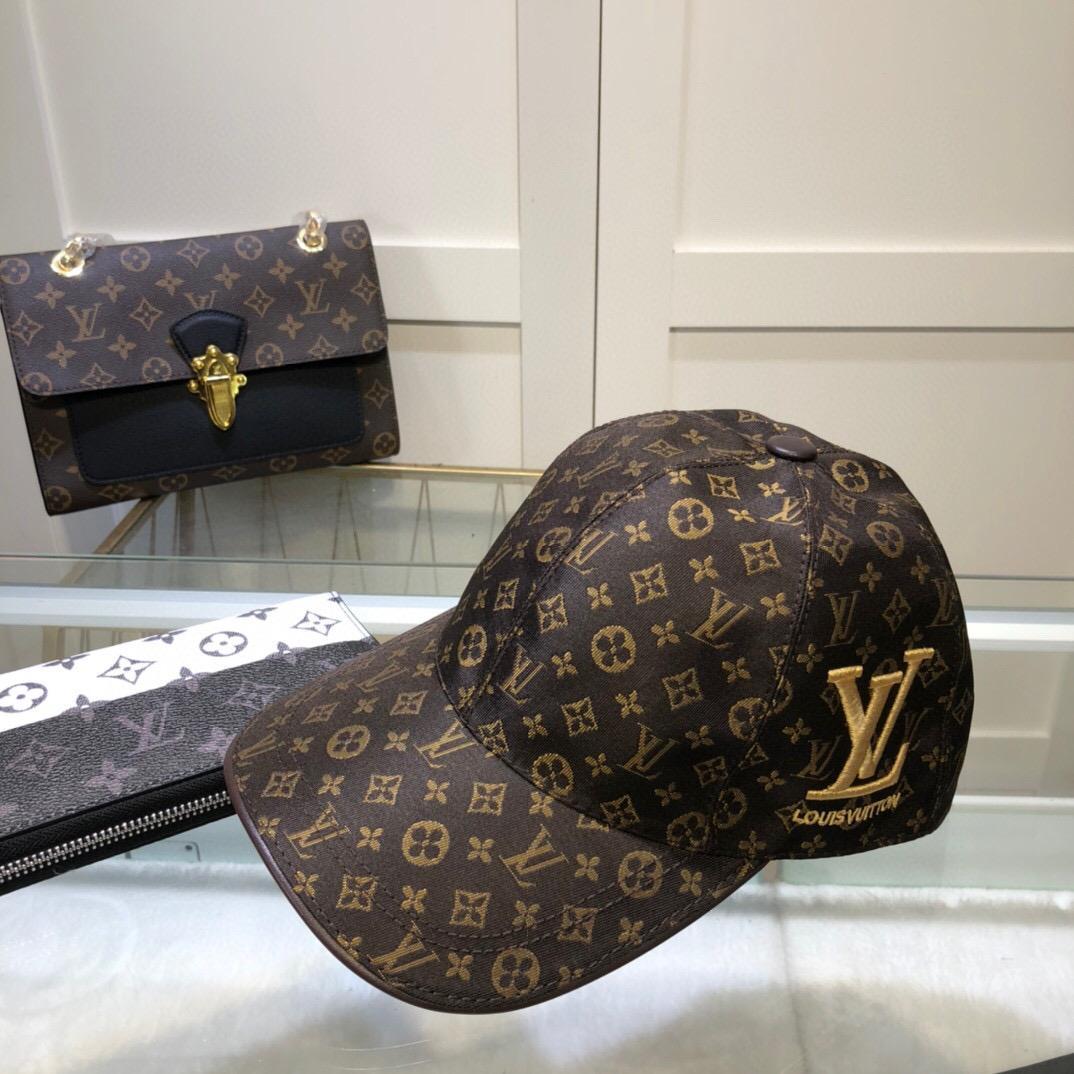 Summer new letter embroidery baseball cap cap