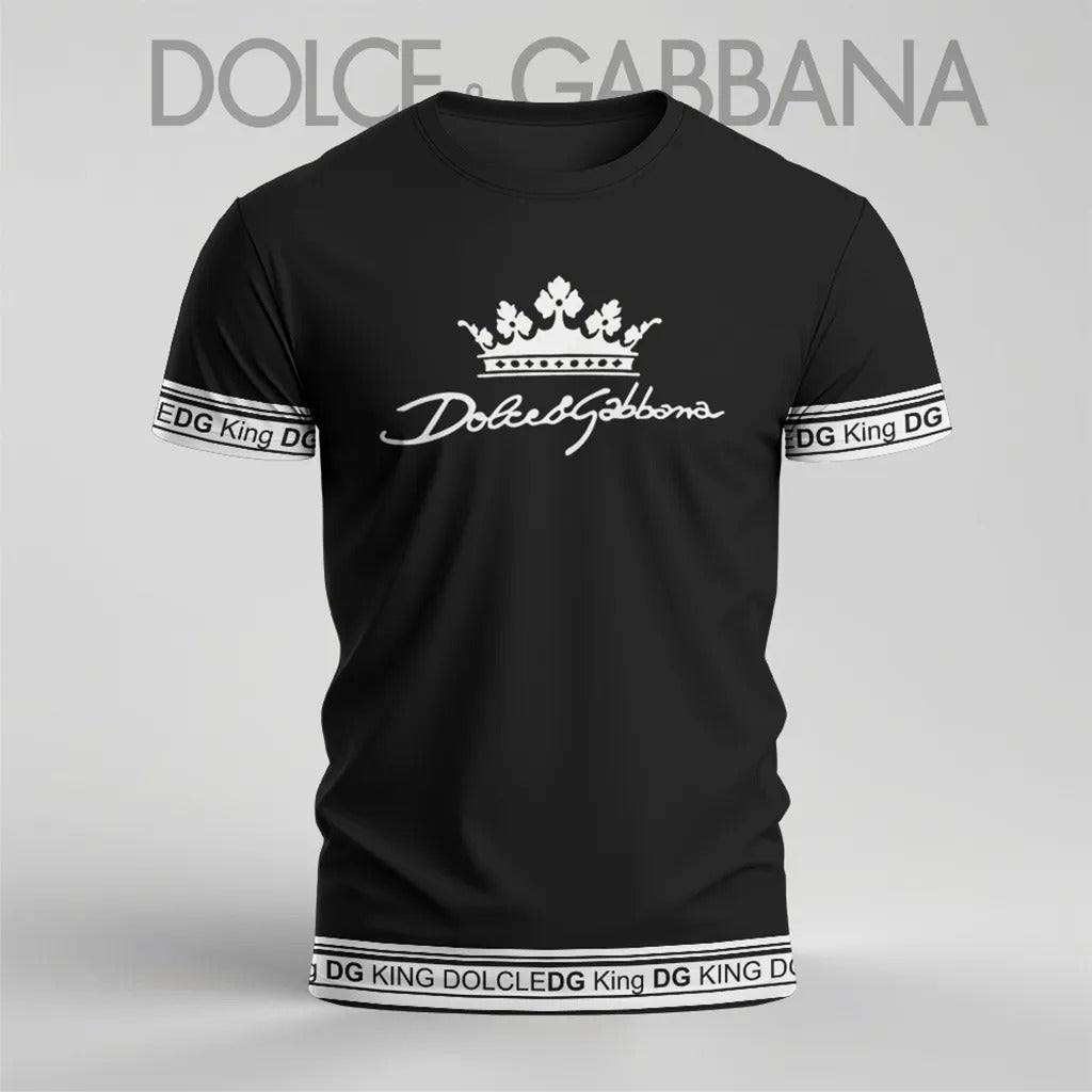 DG Limited Edition T-Shirt WS-3D-0425062607