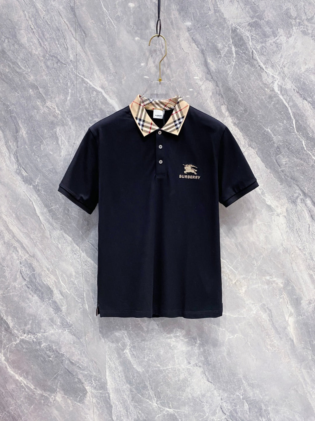 BBR Classic Business Casual Men's Polo Shirt XC042025052804