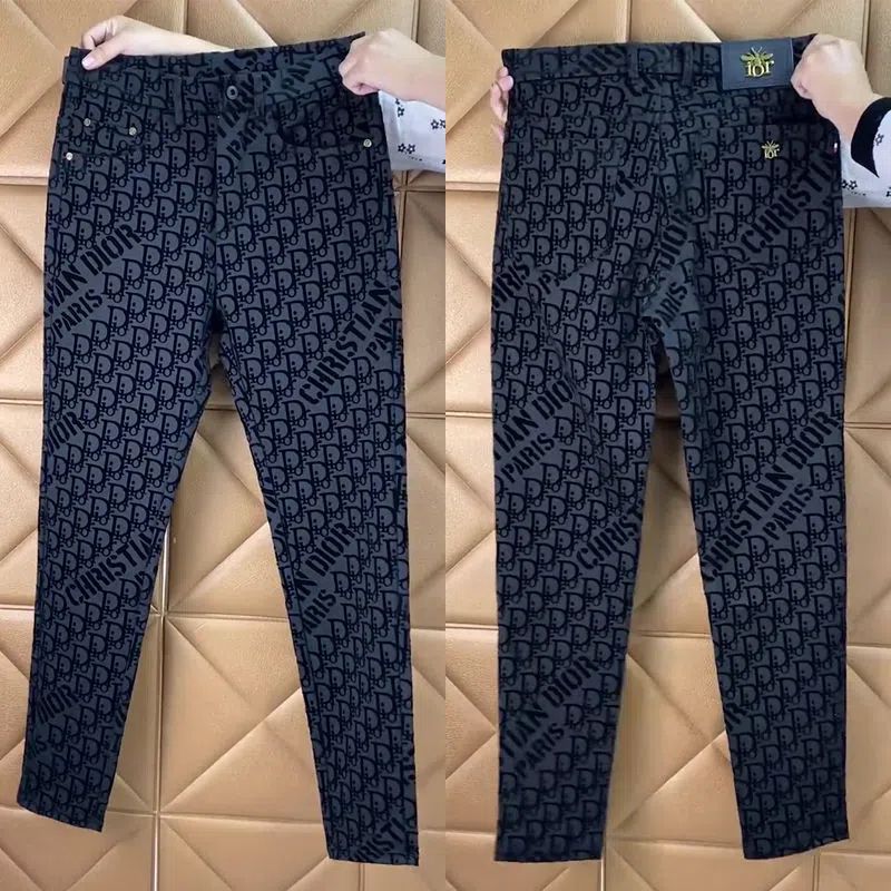 Fashionable and versatile men's straight leg pants PD10052910