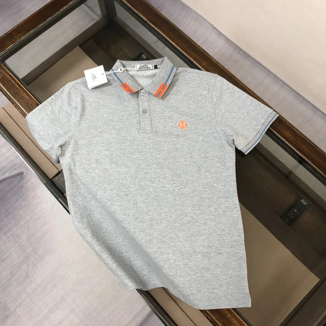 New versatile casual polo shirt　3D1024072533