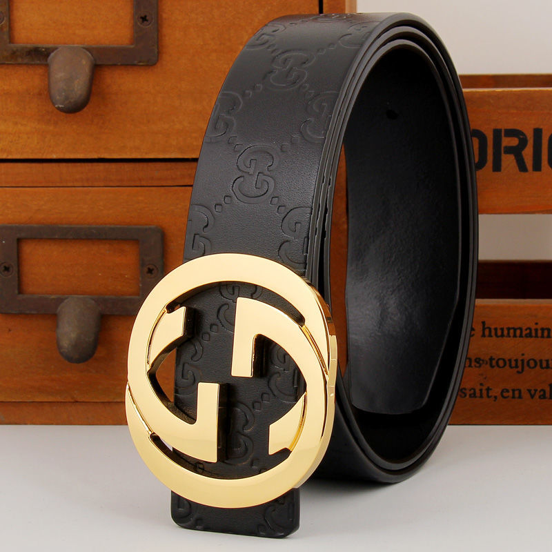 Fashion Men's Leather Belt  S01