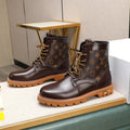 Stylish classic men's high-top boots XC0425101103