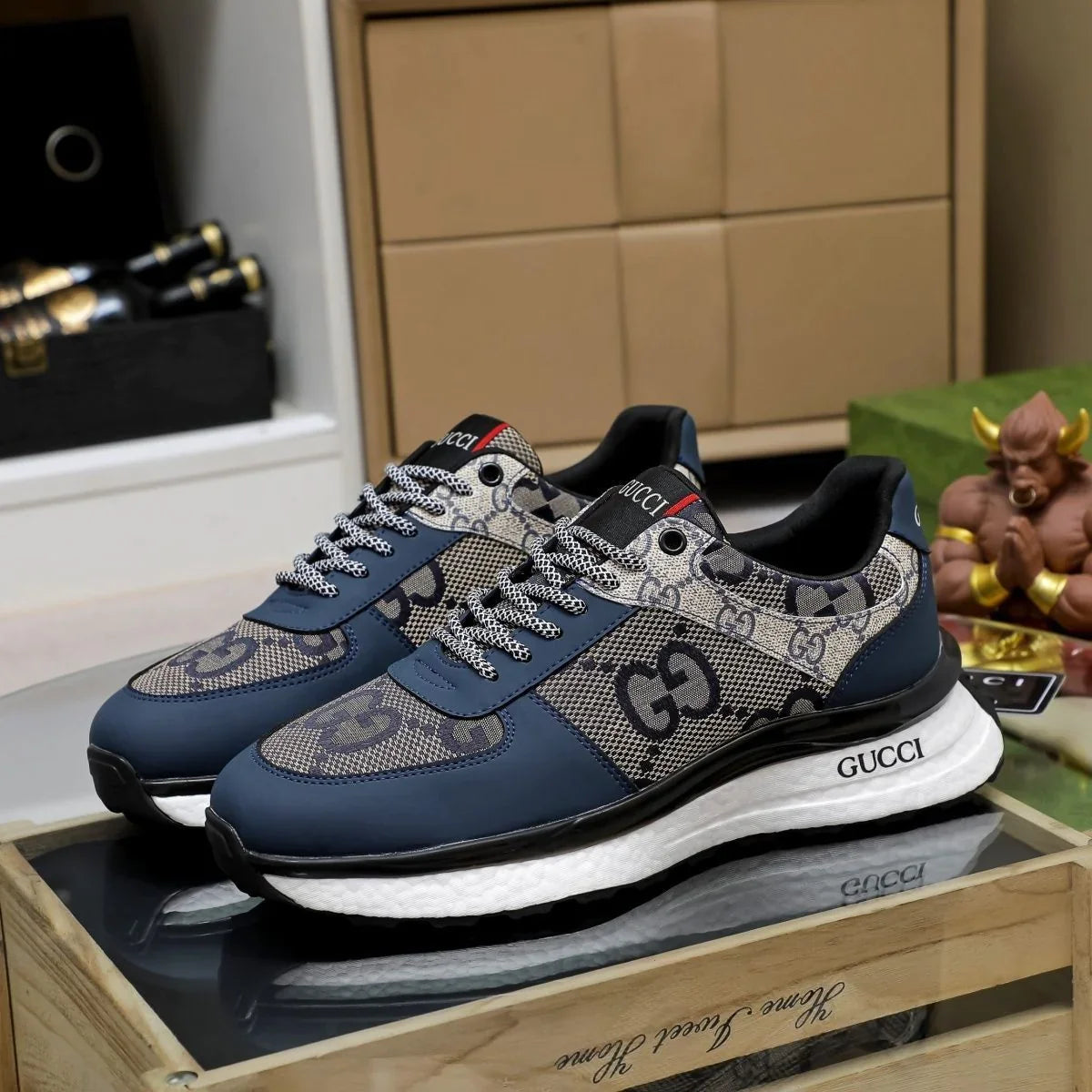 Casual Simple All-match Sneakers 1024031410