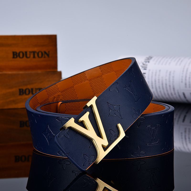 Belt Classic Leather belts 03
