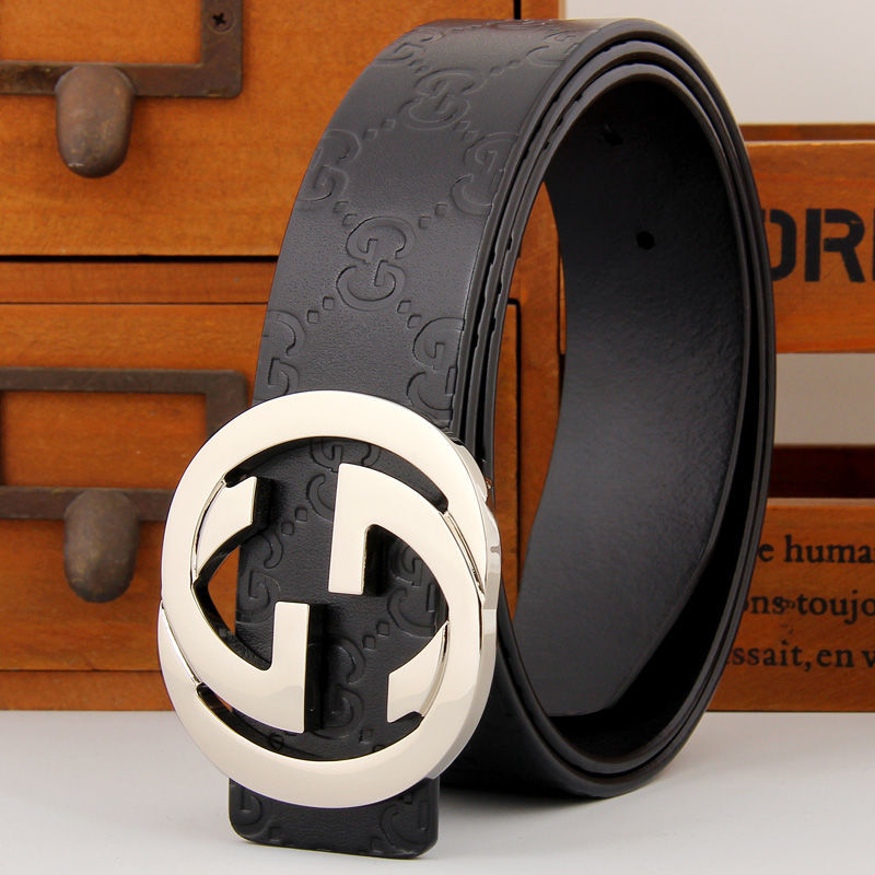 Fashion Men's Leather Belt  S01