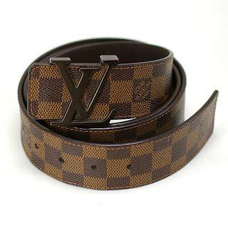 Soft Leather Belts