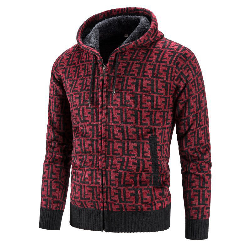 Fashion outerwear sweater PF1023092723