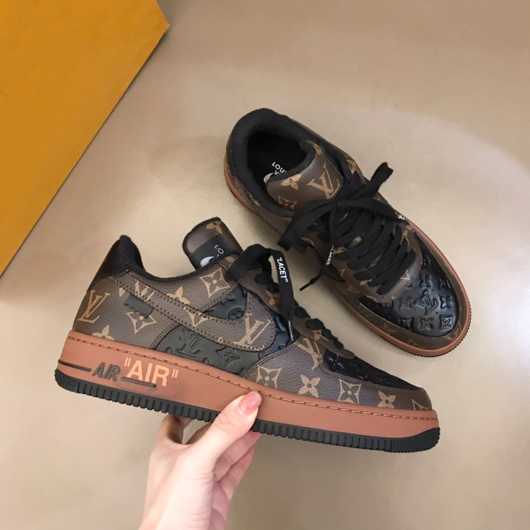 V& Jointly Signed Sneakers X3