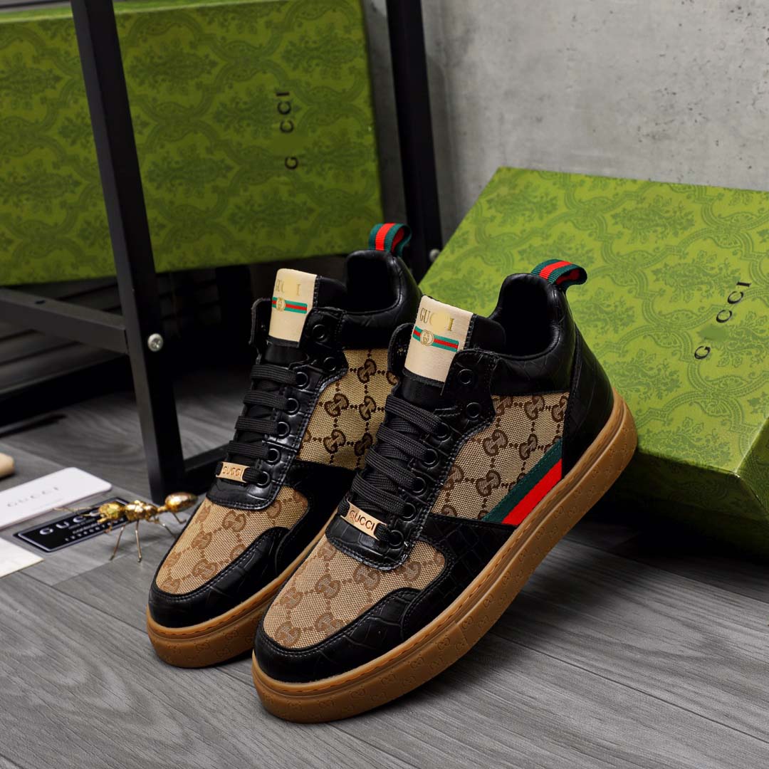 G printed sneakers 2