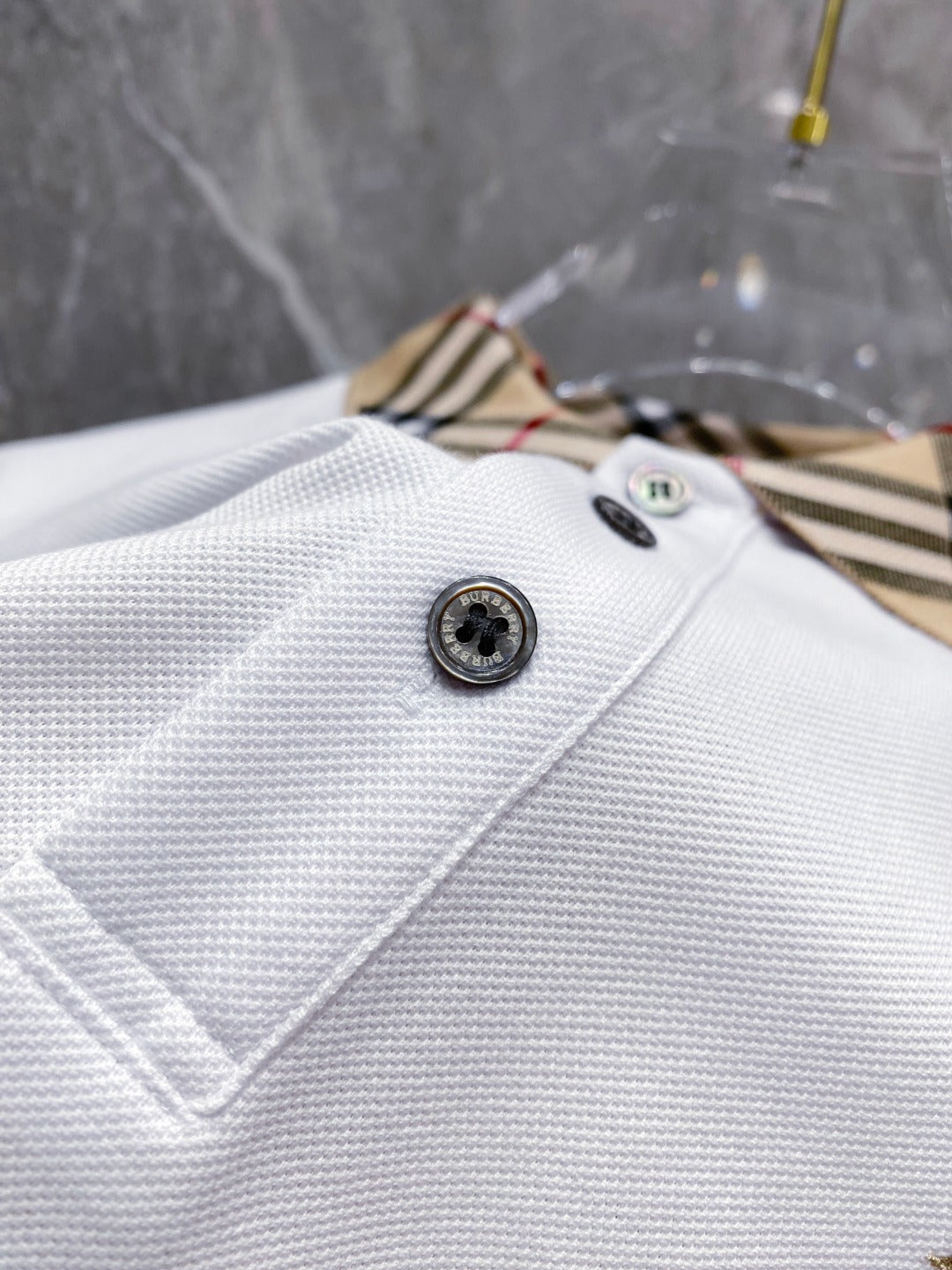 BBR Classic Business Casual Men's Polo Shirt XC042025052804