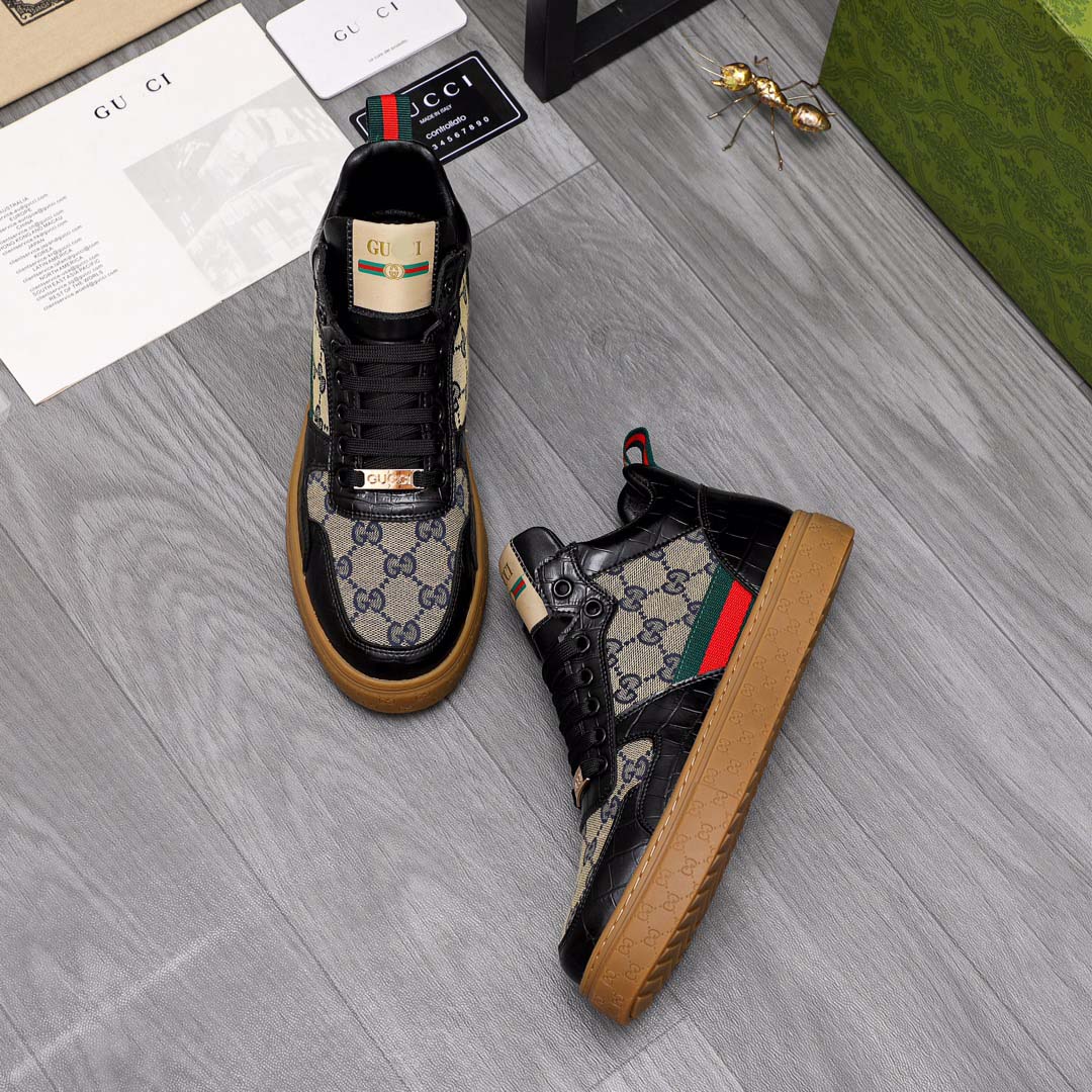 G printed sneakers 2