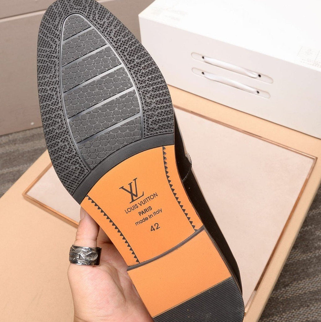 Handmade Luxury Leather Dress Up Shoes