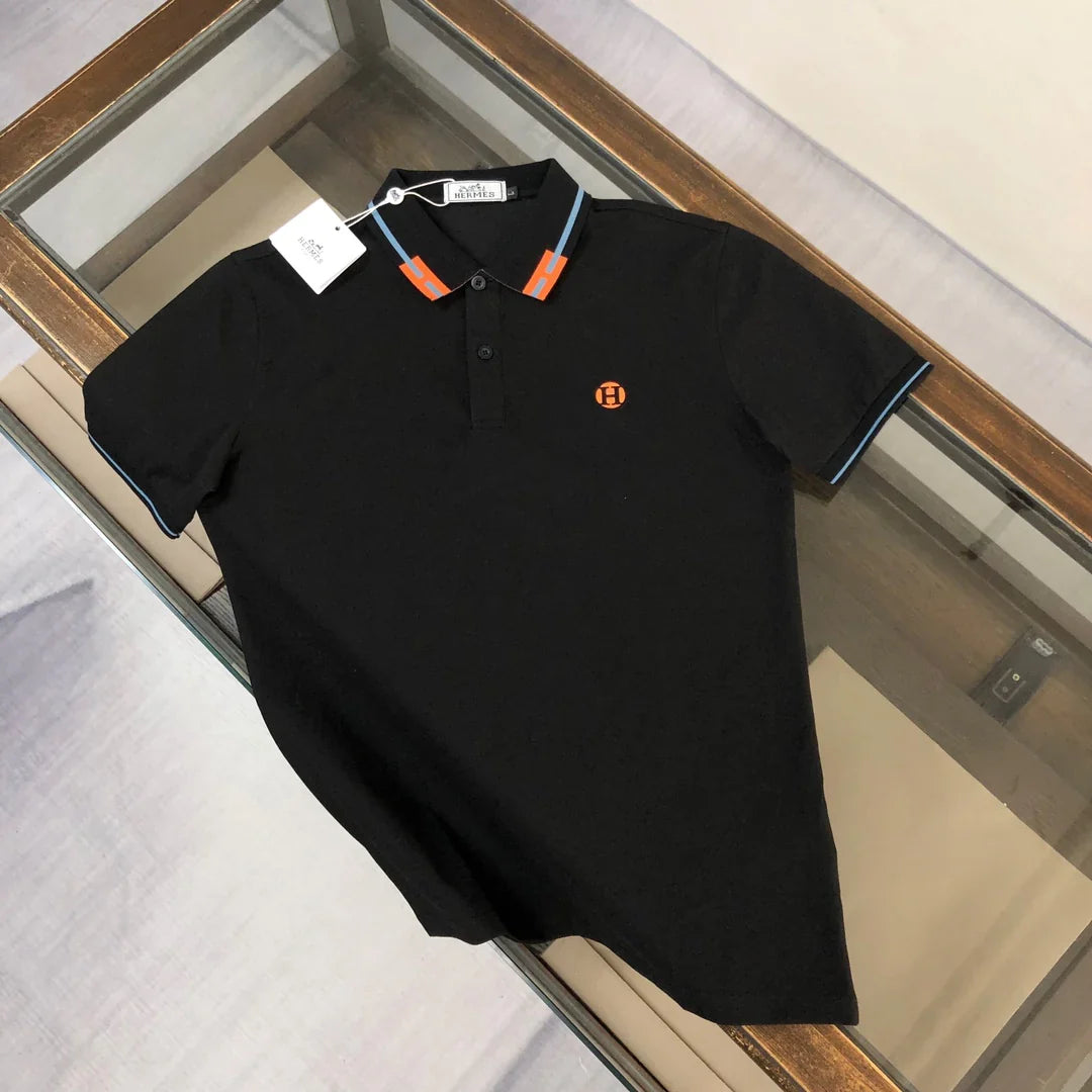 New versatile casual polo shirt　3D1024072533