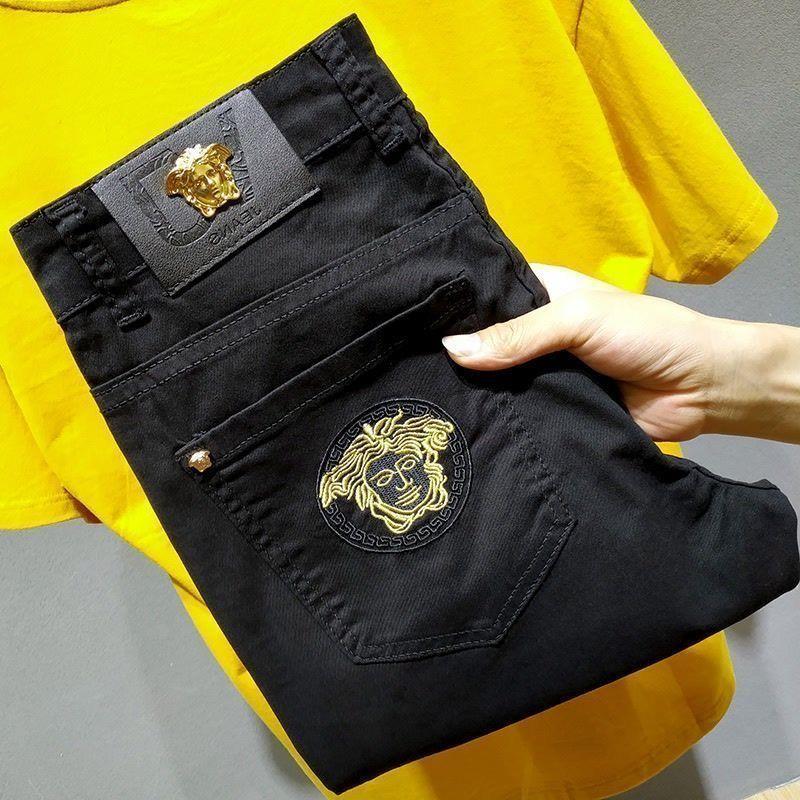 New Style Light Luxury Jeans Casual All-match 1024060603
