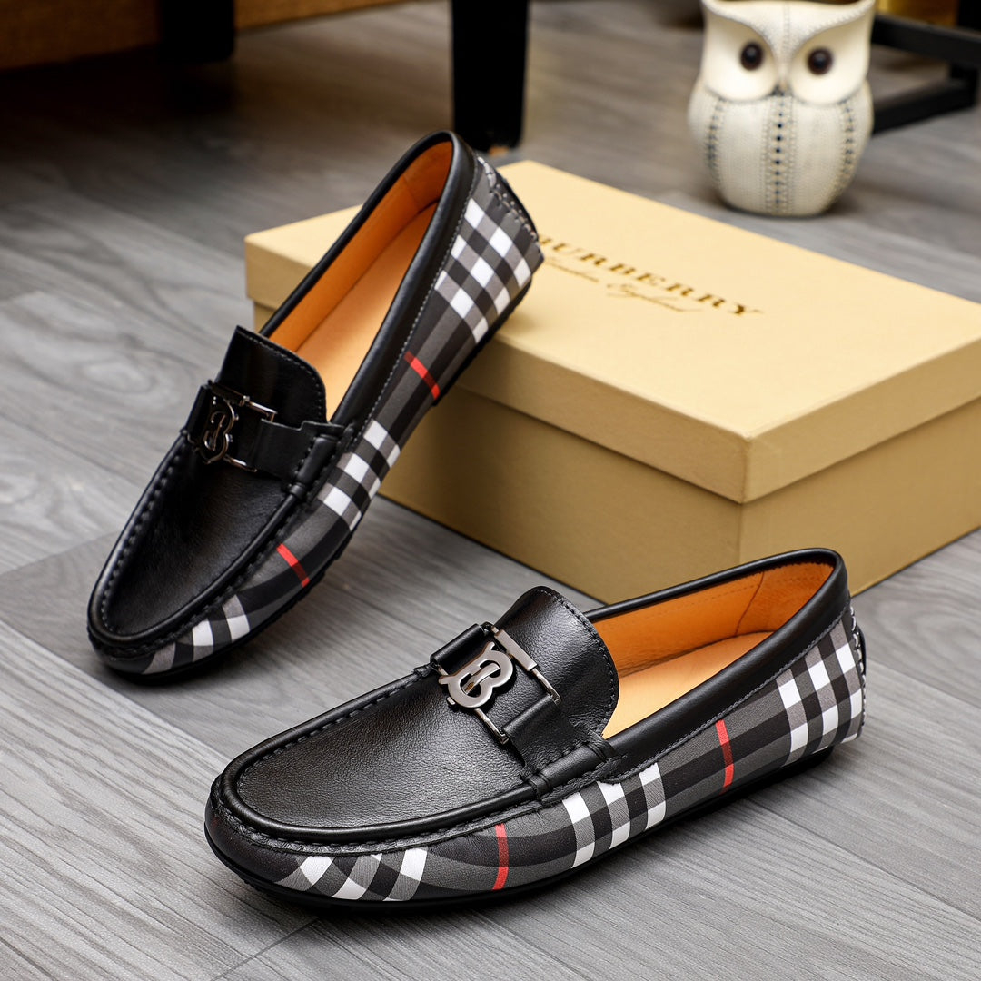 25 Luxury B Brand Casual Loafers 0425010916