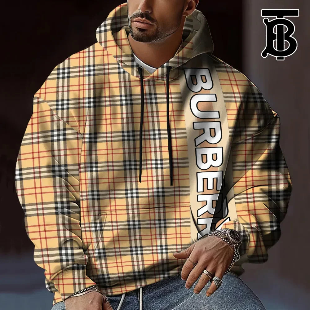 BBR Limited Edition Autumn/Winter Sports Hoodie 1024102317