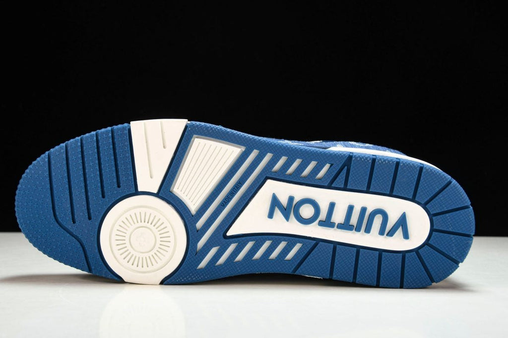 L-V Trainer's latest series of high luxury sports shoes