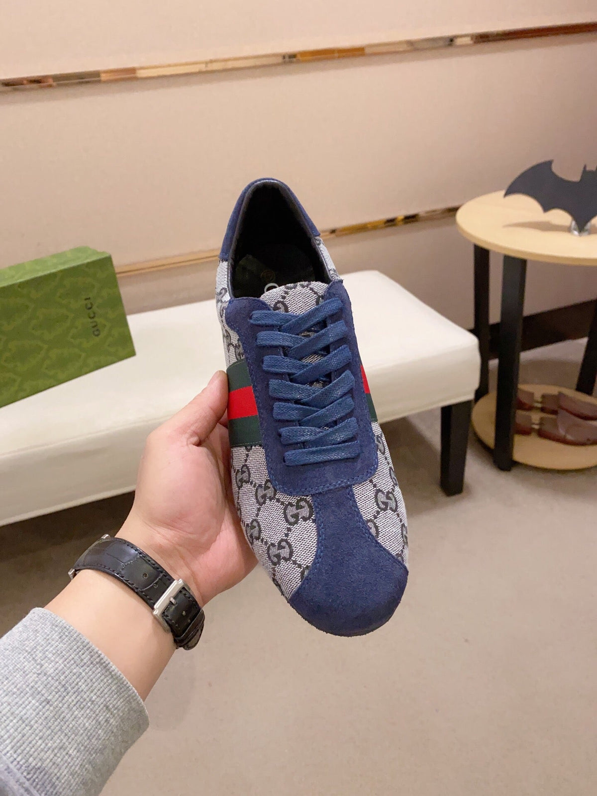 25 New Luxury G Bullet Toe Casual Men's Shoes XC0425051206