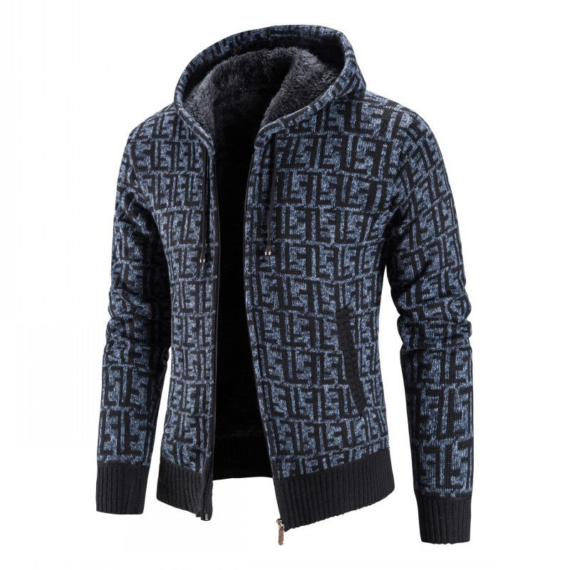 Fashion outerwear sweater PF1023092723