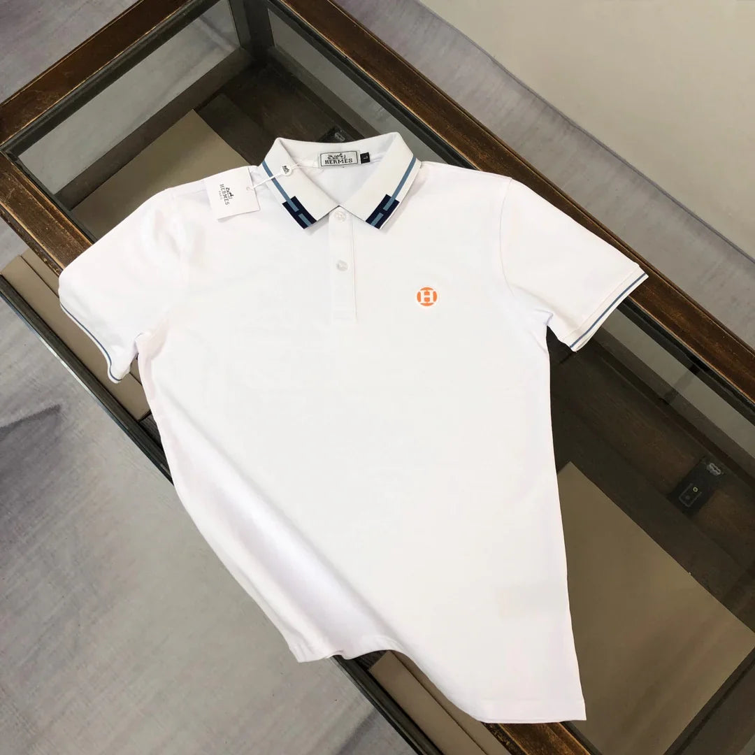 New versatile casual polo shirt　3D1024072533