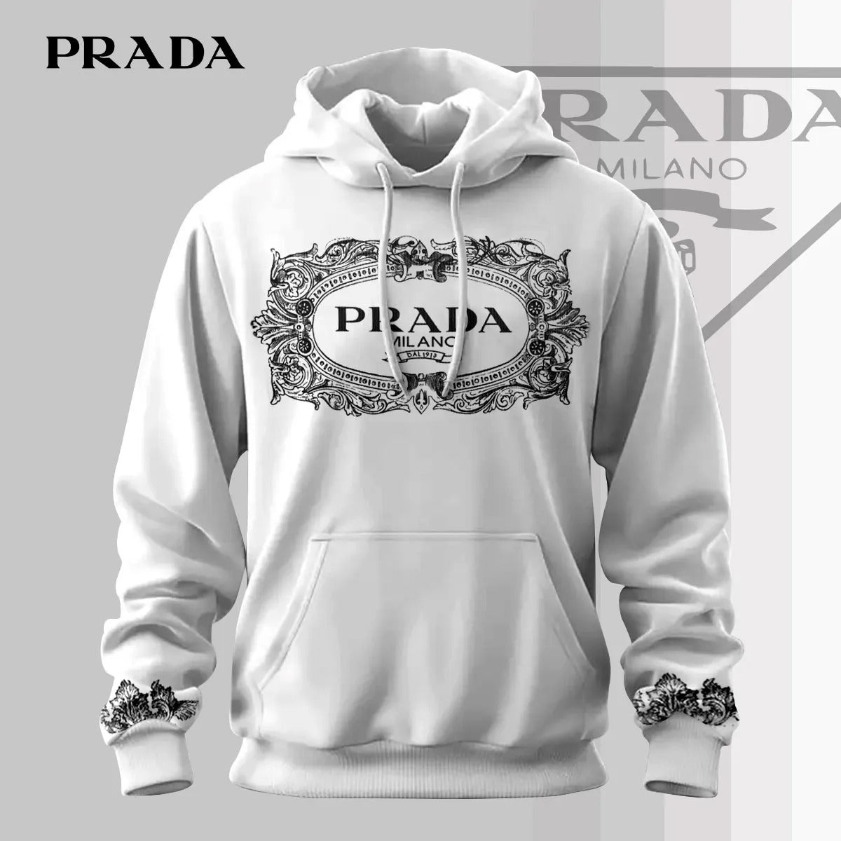PRD Premium Hoodie Best Selling 2024 LUX 24122738
