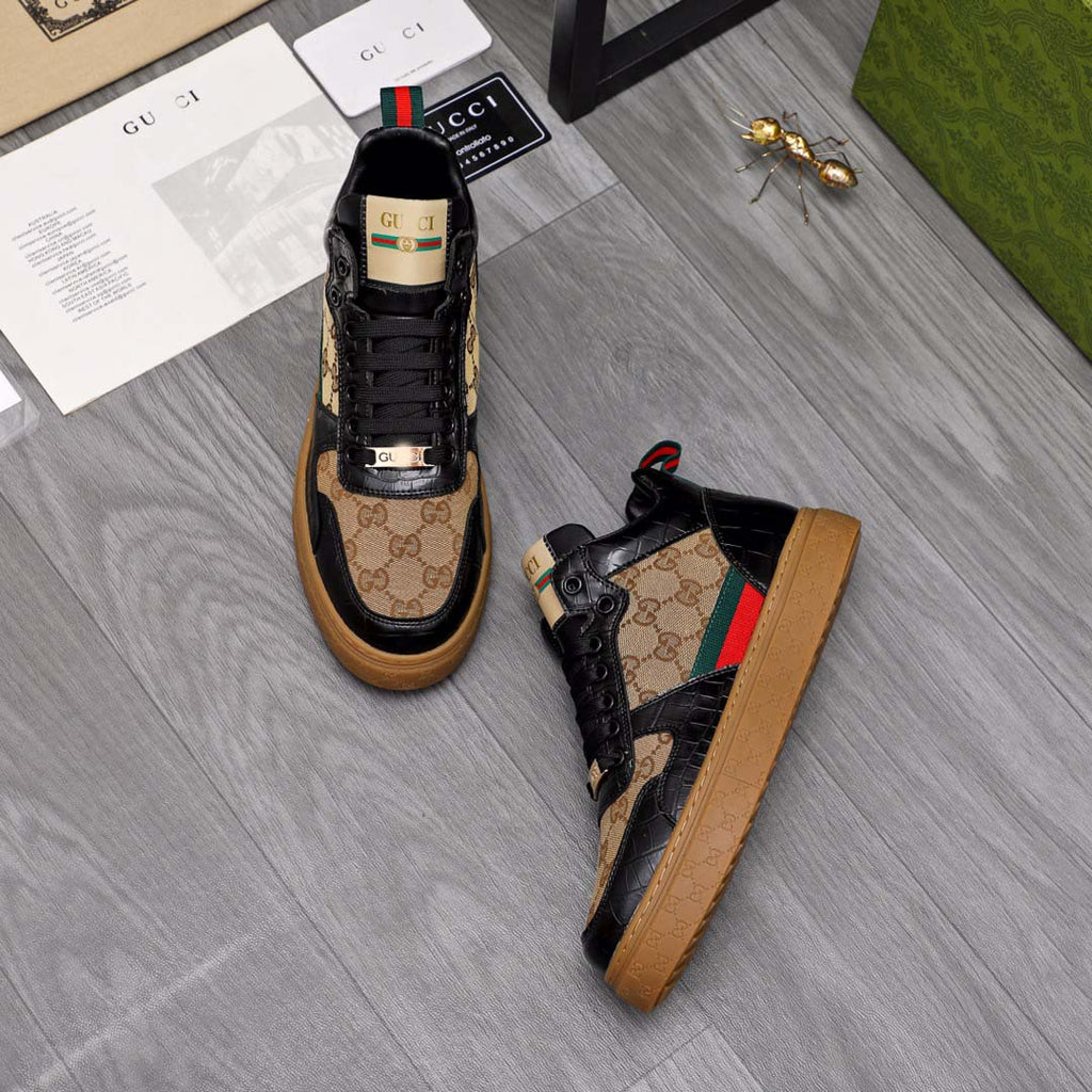G printed sneakers 2