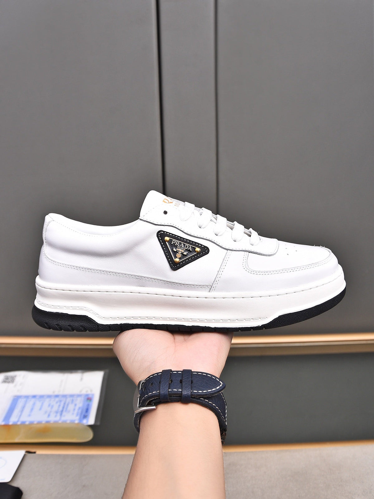 New Luxury PRD Casual Sneakers XC0424111807