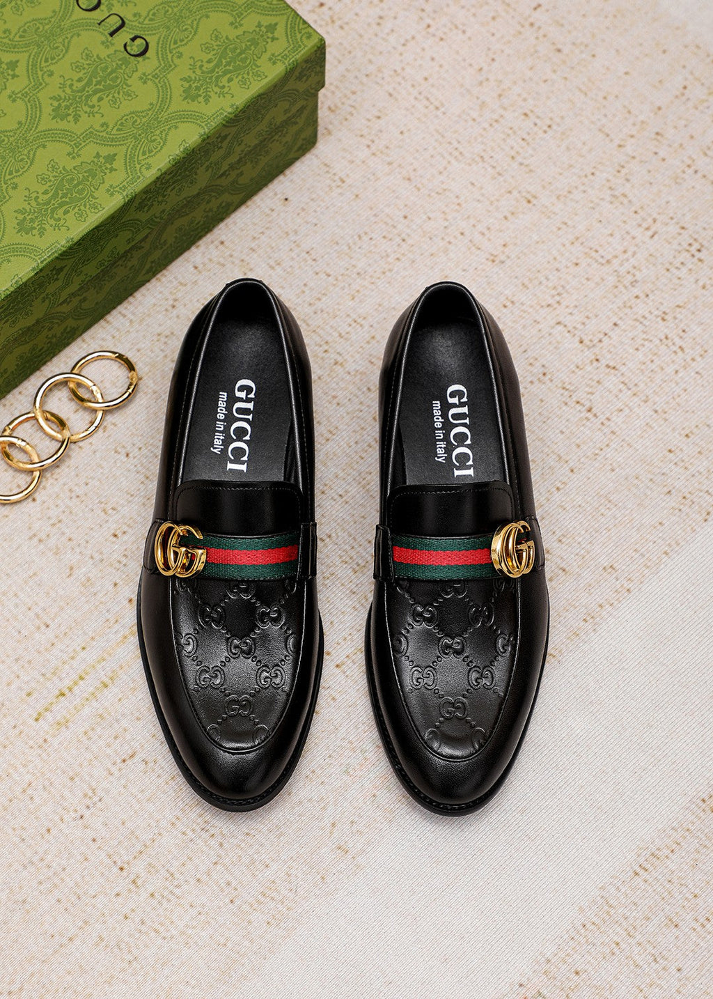 Trendy casual leather shoes XC0123072003