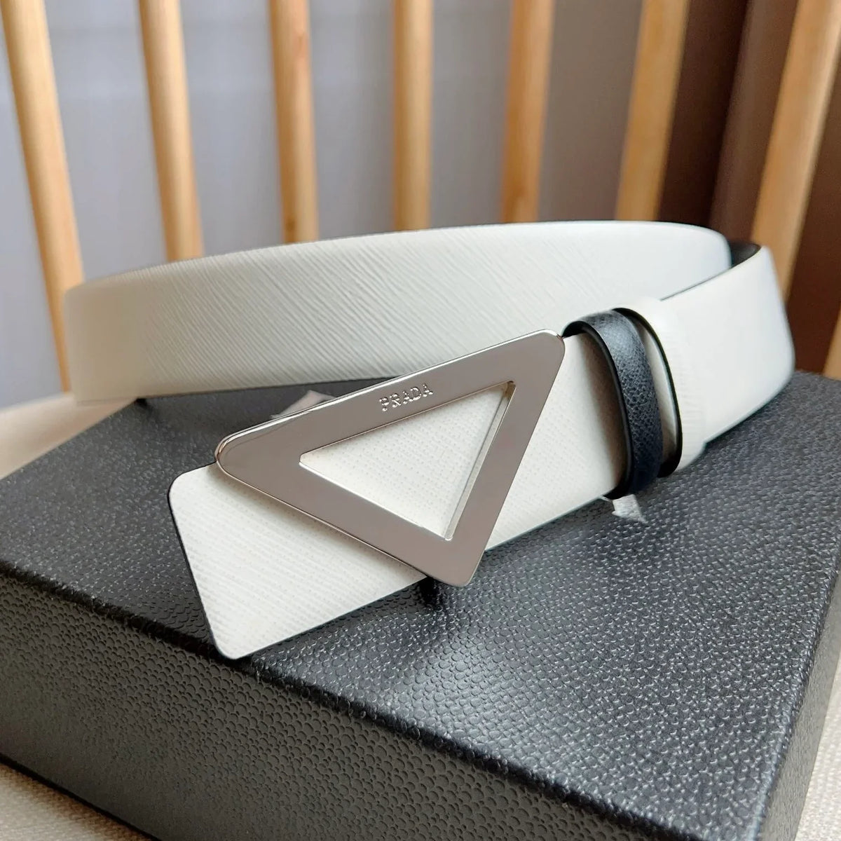 PR Luxury Genuine Leather Men’s Belt 1025010750