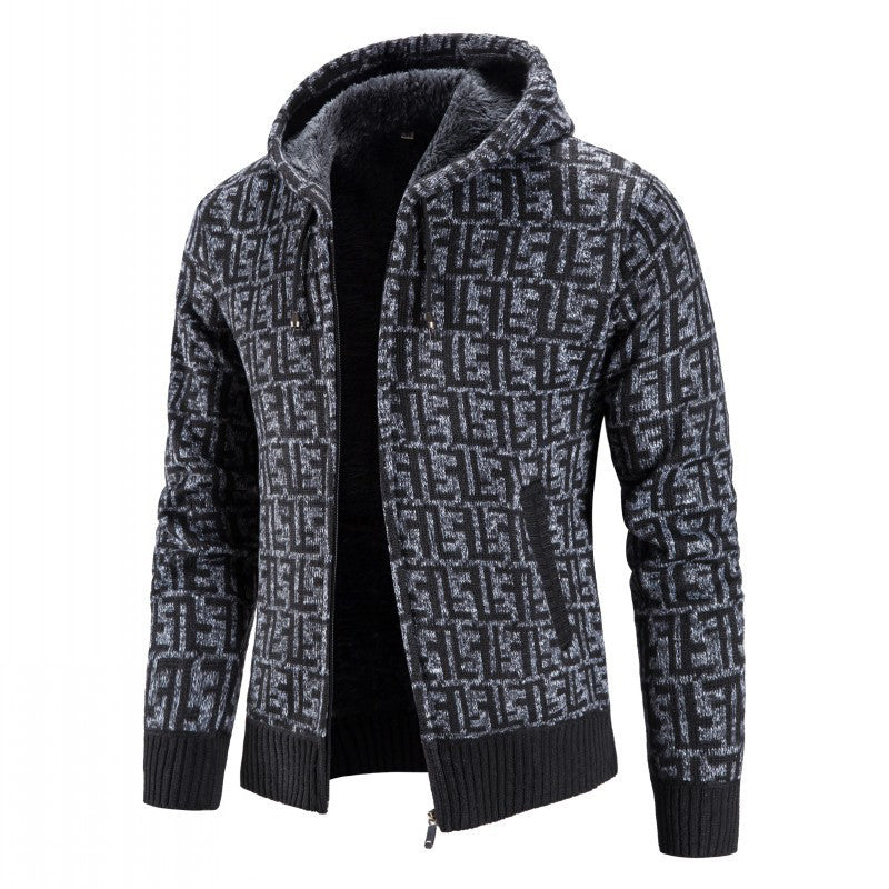 Fashion outerwear sweater PF1023092723